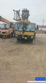 Buy XCMG QY20G Used Crane / 2 Buy XCMG QY20G Used Crane / 2